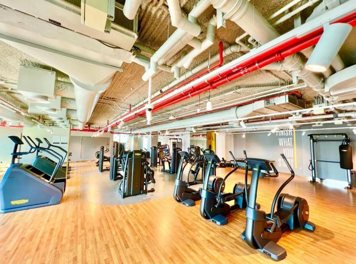 3 Bdr Downtown Views II With Burj Khalifa Views Apartment Dubai